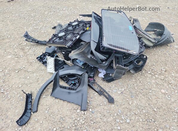 4S4BTALC1R3163064 2024 SUBARU OUTBACK Черный Вид подкапотного пространства