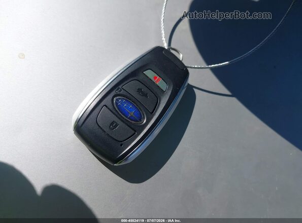 4S4BTALC2S3274549 2025 SUBARU OUTBACK Green Dashboard view