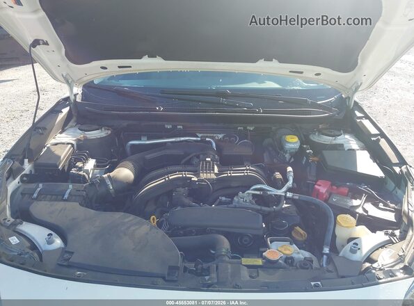 4S4BTALC3P3187346 2023 SUBARU OUTBACK White უკანა ხედი