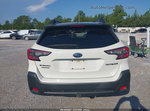 4S4BTALC3P3187346 2023 SUBARU OUTBACK White 
