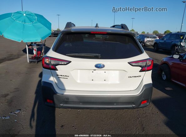 4S4BTALC3R3158707 2024 SUBARU OUTBACK White 