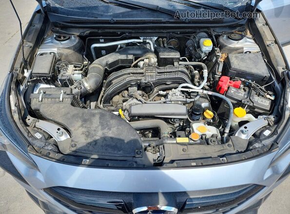 4S4BTALC4R3109290 2024 SUBARU OUTBACK Серебряный Вид задней части салона