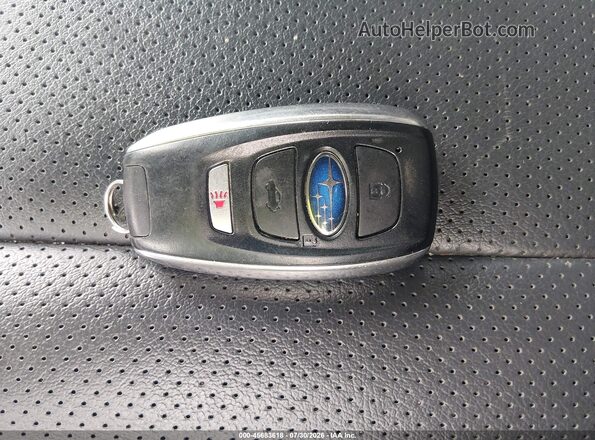 4S4BTALC5L3137669 2020 SUBARU OUTBACK Gray Widok deski rozdzielczej
