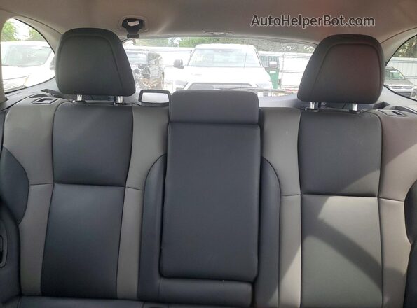 4S4BTALC6R3165229 2024 SUBARU OUTBACK Green უკანა სავარძლების ხედი