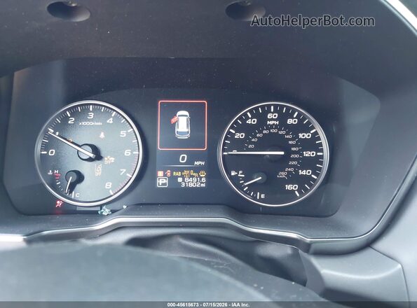 4S4BTALC7R3245574 2024 SUBARU OUTBACK Black Widok tylnych siedzeń
