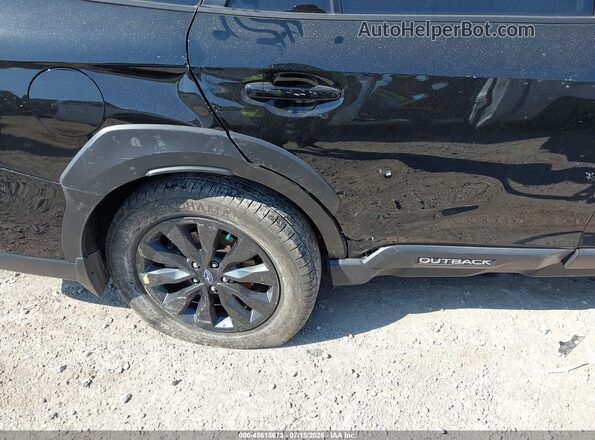4S4BTALC7R3245574 2024 SUBARU OUTBACK Black 
