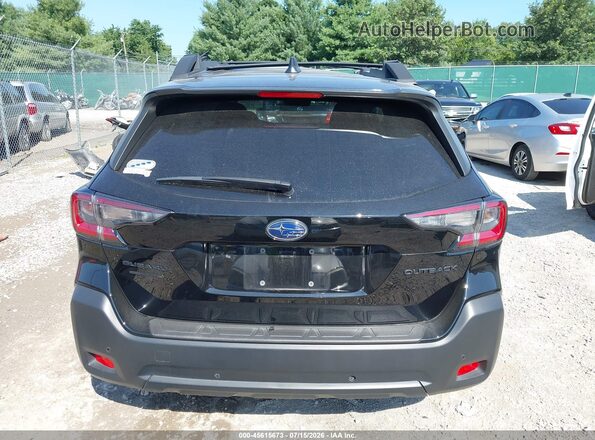 4S4BTALC7R3245574 2024 SUBARU OUTBACK Black 