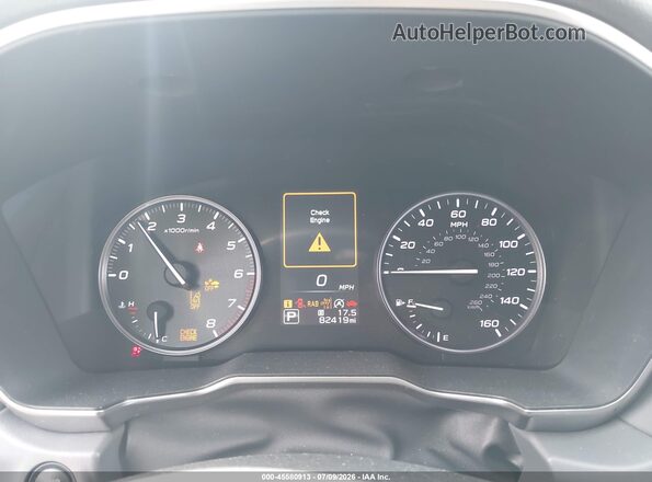 4S4BTALC8P3142404 2023 SUBARU OUTBACK White Вид задніх сидінь