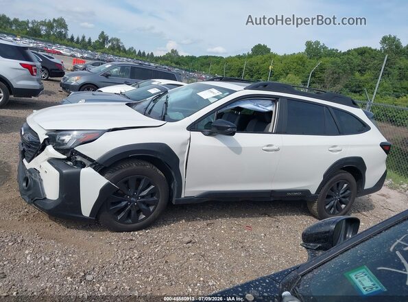 4S4BTALC8P3142404 2023 SUBARU OUTBACK White 
