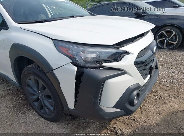 4S4BTALC8P3142404 2023 SUBARU OUTBACK White 
