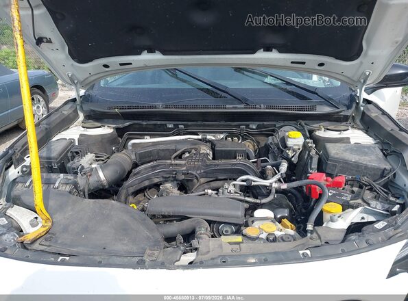4S4BTALC8P3142404 2023 SUBARU OUTBACK White Вид ззаду