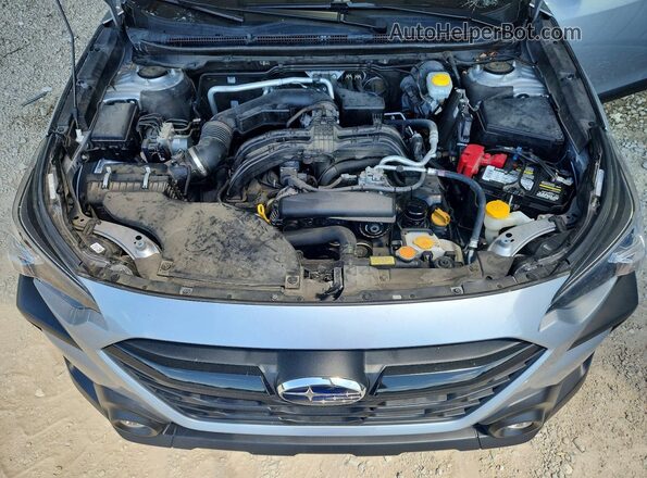 4S4BTALC8R3114265 2024 SUBARU OUTBACK Blue ძრავის განყოფილების ხედი