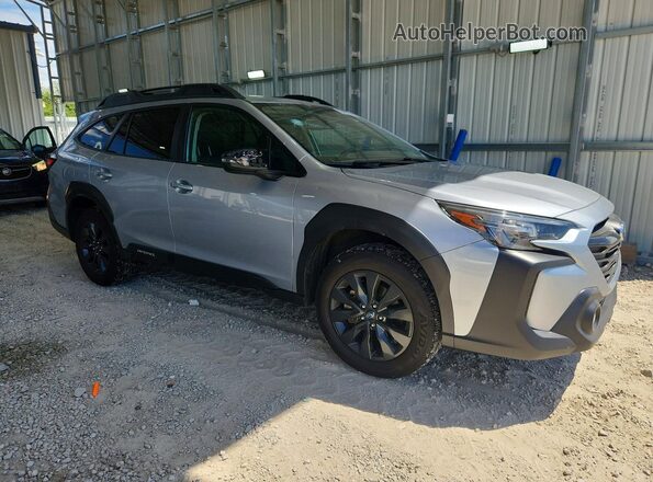 4S4BTALC8R3114265 2024 SUBARU OUTBACK Blue წინა მარჯვენა