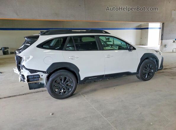 4S4BTALC8R3189869 2024 SUBARU OUTBACK White Rear right