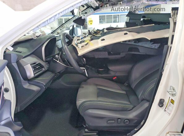 4S4BTALC8R3189869 2024 SUBARU OUTBACK White Front interior view