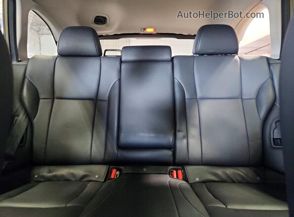 4S4BTALCXL3244023 2020 SUBARU OUTBACK Зеленый Вид задних сидений