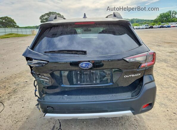 4S4BTAMC3P3183845 2023 SUBARU OUTBACK Black Vista trasera