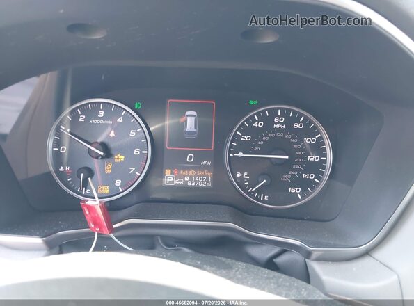 4S4BTAMC4M3138151 2021 SUBARU OUTBACK Синий Вид задних сидений