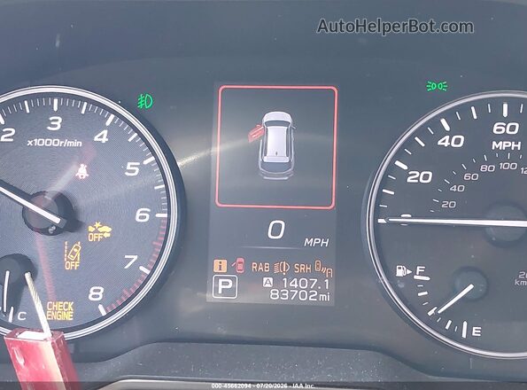 4S4BTAMC4M3138151 2021 SUBARU OUTBACK Синий 