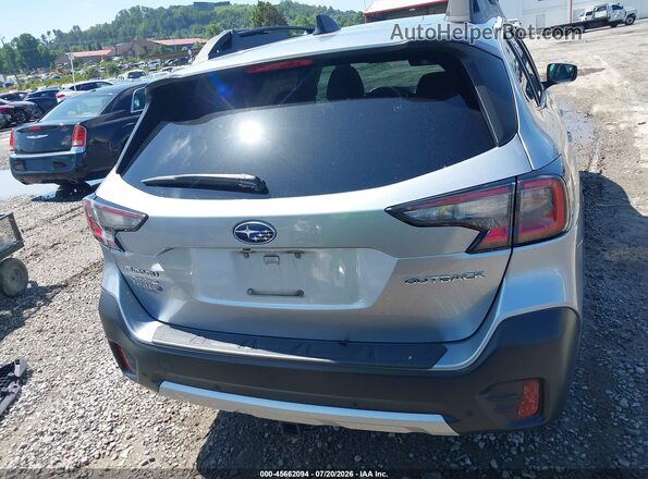 4S4BTAMC4M3138151 2021 SUBARU OUTBACK Синий 