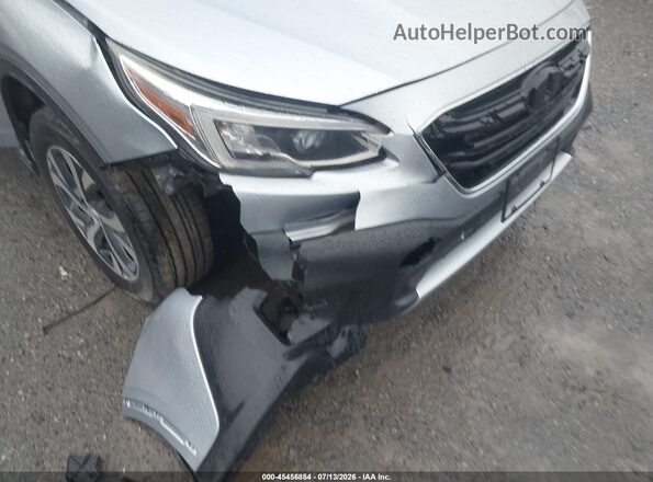 4S4BTAMC9N3111674 2022 SUBARU OUTBACK Teal წინა ხედი