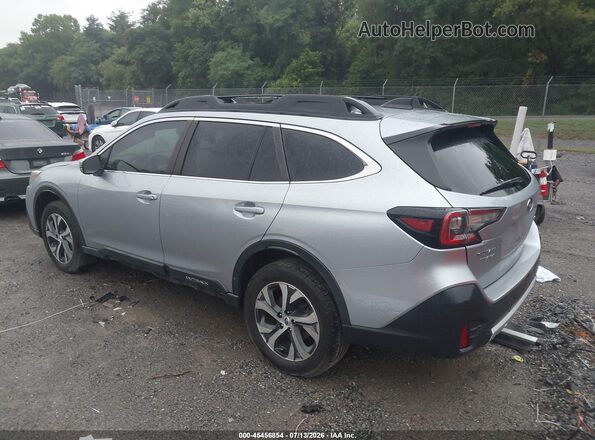 4S4BTAMC9N3111674 2022 SUBARU OUTBACK Teal უკანა მარცხენა