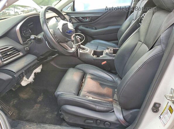 4S4BTAMCXM3119474 2021 SUBARU OUTBACK White Սալոնի դիմացի տեսք