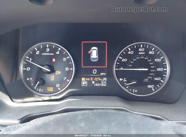 4S4BTAMCXR3142793 2024 SUBARU OUTBACK Серебряный Вид задних сидений