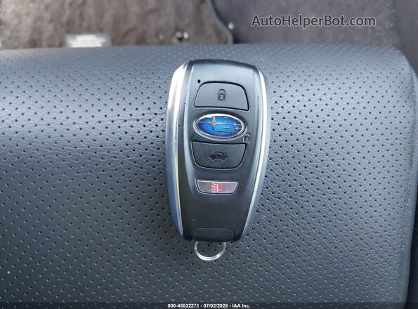 4S4BTAMCXR3142793 2024 SUBARU OUTBACK Серебряный Вид панели приборов