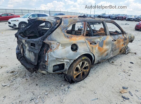 4S4BTANC0L3141495 2020 SUBARU OUTBACK Burn Tył prawy