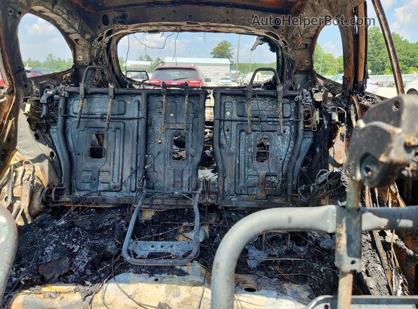 4S4BTANC0L3141495 2020 SUBARU OUTBACK Burn Widok tylnych siedzeń