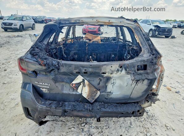 4S4BTANC0L3141495 2020 SUBARU OUTBACK Burn Widok z tyłu