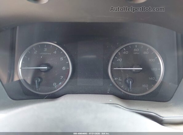 4S4BTANC0N3127468 2022 SUBARU OUTBACK Gray უკანა სავარძლების ხედი
