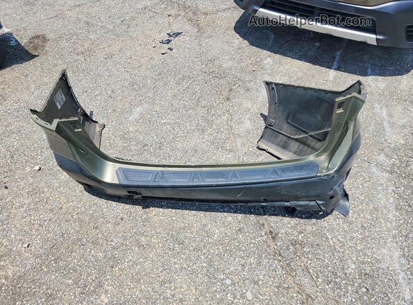 4S4BTANC0N3128264 2022 SUBARU OUTBACK Green VIN sticker view