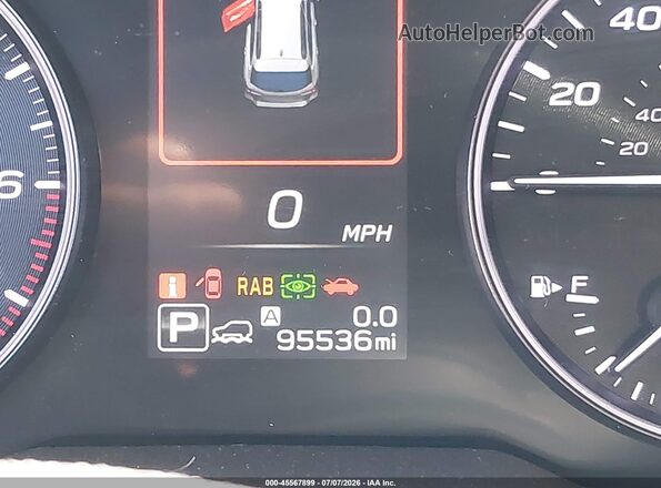 4S4BTANC0N3256293 2022 SUBARU OUTBACK Зеленый Вид задних сидений