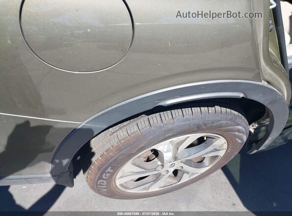 4S4BTANC0N3256293 2022 SUBARU OUTBACK Зеленый Вид щитка приборов