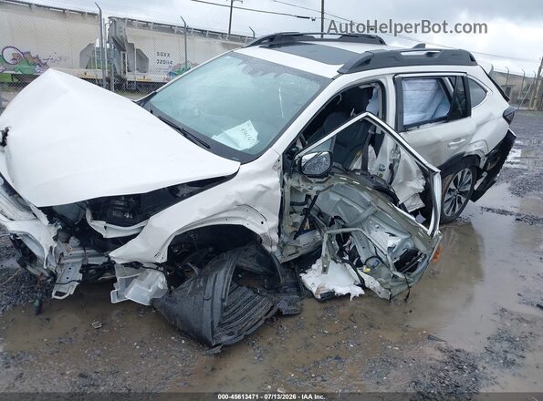4S4BTANC0R3148620 2024 SUBARU OUTBACK White წინა ხედი