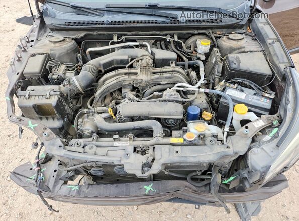 4S4BTANC1L3238186 2020 SUBARU OUTBACK Коричневый Вид подкапотного пространства