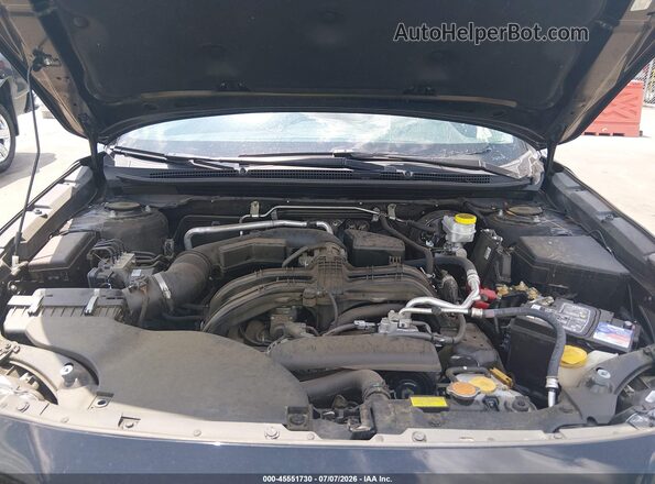4S4BTANC1N3100604 2022 SUBARU OUTBACK Black Հետևի տեսք