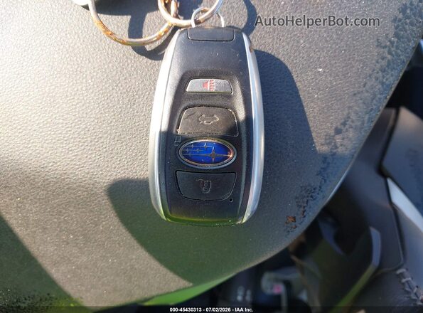 4S4BTANC1N3234593 2022 SUBARU OUTBACK Blue Dashboard view