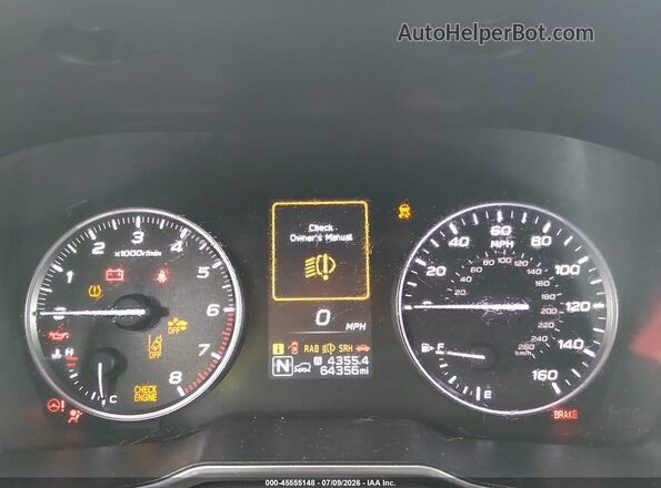 4S4BTANC2M3112176 2021 SUBARU OUTBACK Silver Vista de los asientos traseros