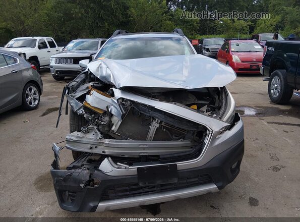 4S4BTANC2M3112176 2021 SUBARU OUTBACK Silver Vista del cuadro de instrumentos