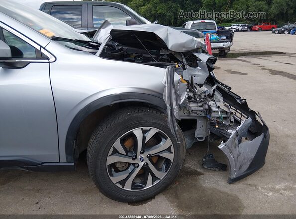 4S4BTANC2M3112176 2021 SUBARU OUTBACK Silver 