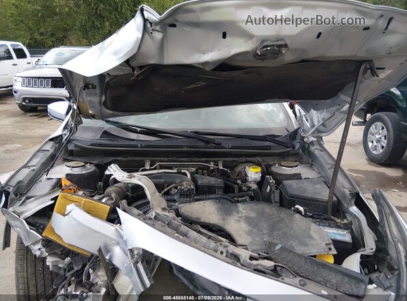 4S4BTANC2M3112176 2021 SUBARU OUTBACK Silver Vista trasera