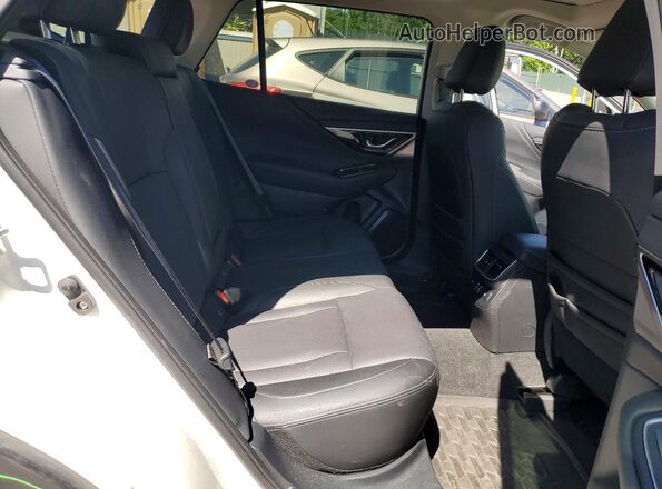 4S4BTANC2P3127846 2023 SUBARU OUTBACK White Vista interior trasera