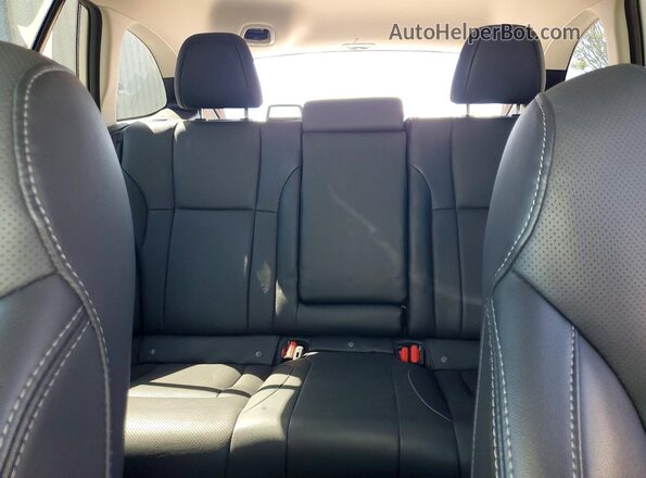 4S4BTANC2P3127846 2023 SUBARU OUTBACK White Vista de los asientos traseros