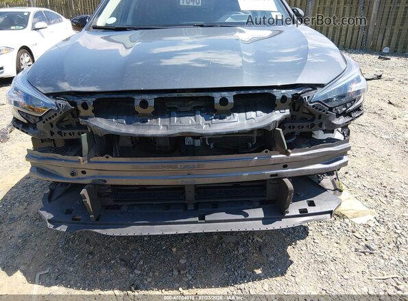 4S4BTANC2R3301160 2024 SUBARU OUTBACK Gray Вид спереду