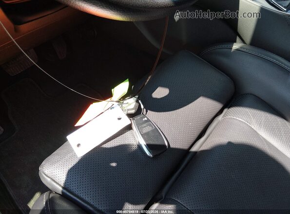 4S4BTANC2R3301160 2024 SUBARU OUTBACK Gray Вид панелі приладів