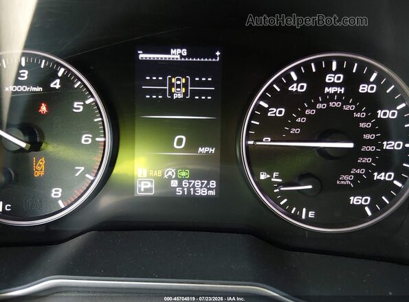4S4BTANC2R3301160 2024 SUBARU OUTBACK Gray 