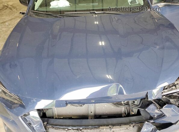 4S4BTANC2S3321334 2025 SUBARU OUTBACK Blue Widok wnętrza z tyłu